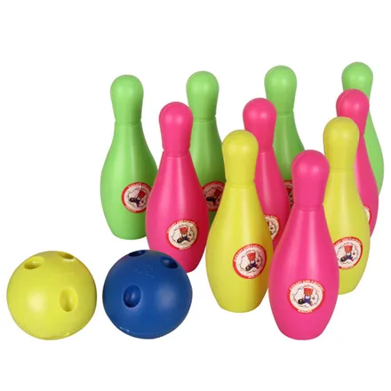 Bowling Game, 16cm