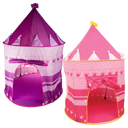 Castle Play Tent, 105 X 130cm