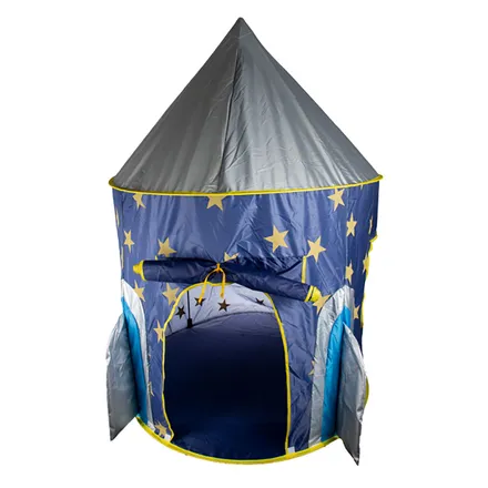 Rocket Play Tent, 105 X 130cm