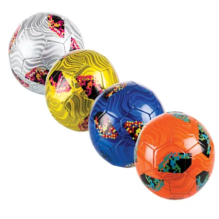 Iridescent Soccer Ball, Size-5