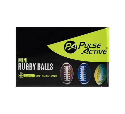 Soft Mini Rugby Ball