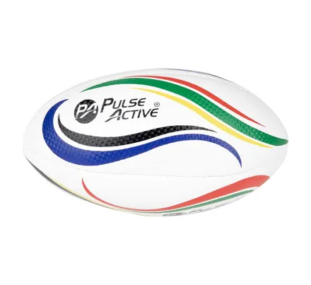 Mini Heritage Rugby Ball