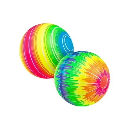 Rainbow Splash Ball, 20cm