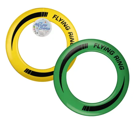 Flying Disk Ring, 25cm