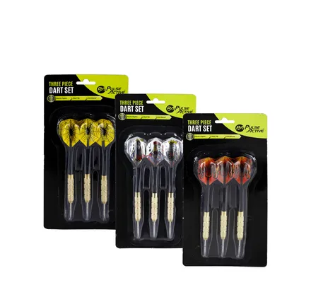 Dart Set, 3-Piece