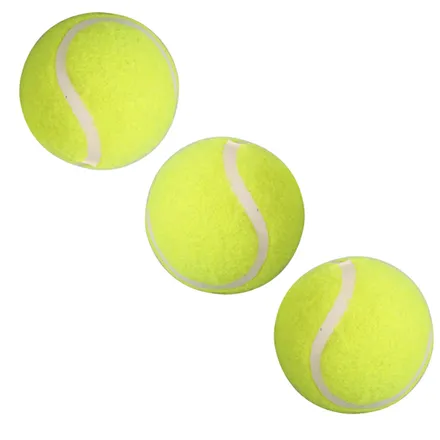 Tennis Balls, 3-Pack