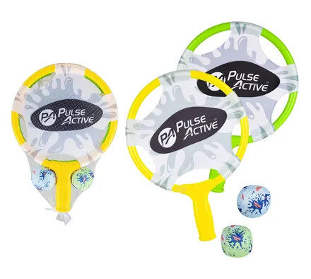 Pulse Active Paddle Ball Set