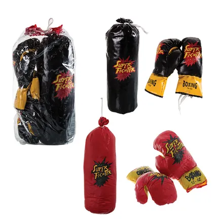 Boxing Set, 3-Piece