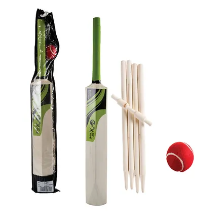 Wooden Cricket Set, Size-3