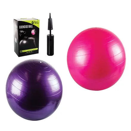 Yoga Exercise Ball, 65cm