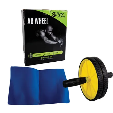 Ab Roller Wheel