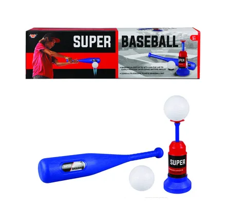 Baseball Pop Up Ball Server Set