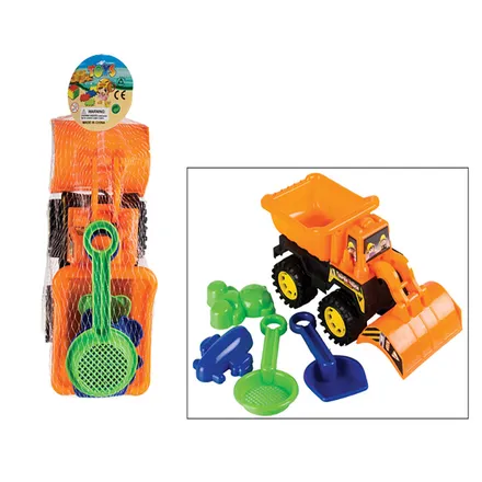 Beach Truck Set, 5-Piece