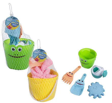 Big Eyed Beach Set, 5-Piece