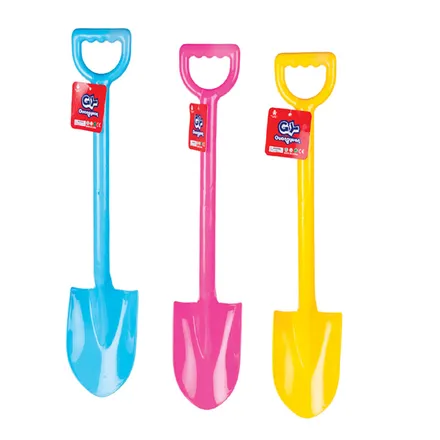 Long Plastic Beach Spade, 46cm