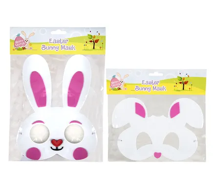 Easter Bunny Mask