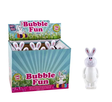 Novelty Easter Bunny Bubbles