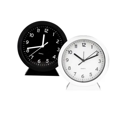 Alarm Clock Round, 15cm