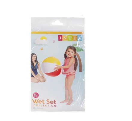 Intex Beach Ball Glossy Panels 51cm