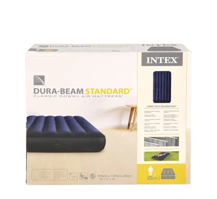 Intex Airbed Durabeam 99 X 191 X 25cm