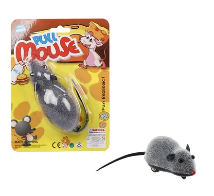 Mouse Pull Line,12cm