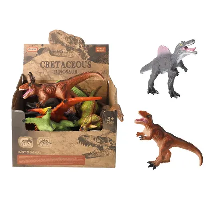 Dinosaur With Sound, 19 - 23cm