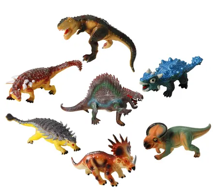 Dinosaur With Sound, 19 - 24cm