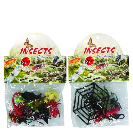 Insects, 9-Piece