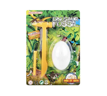 Dinosaur Egg Excavation Kit