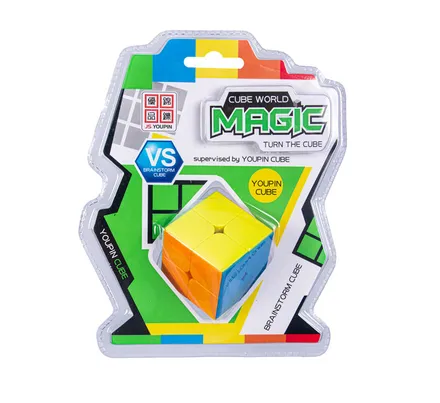 Magic Cube, 2 X 2 Cube