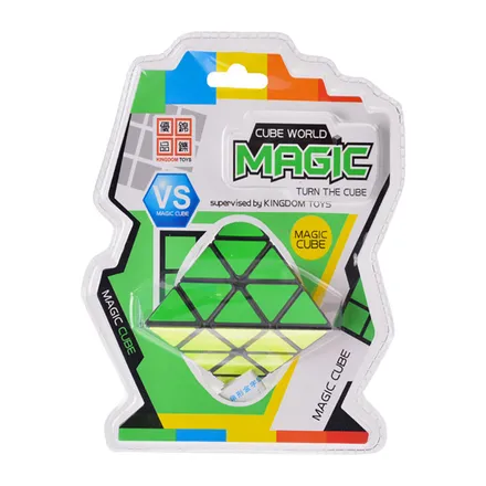 Magic Triangle Cube