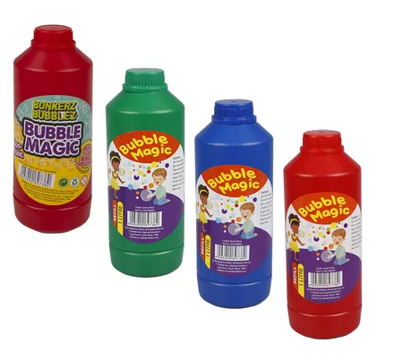 Bubble Solution Refill, 1l