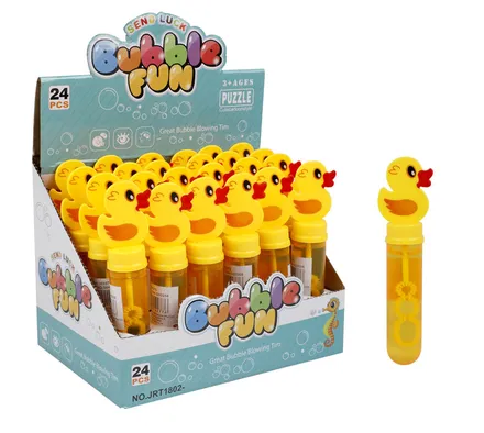 Novelty Duck Bubbles