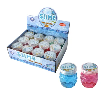 Unicorn Poop Slime