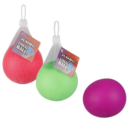 Bright Stress Ball, 6cm