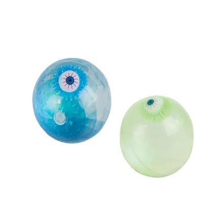 Bouncing And Flashing Eye Ball, 10cm