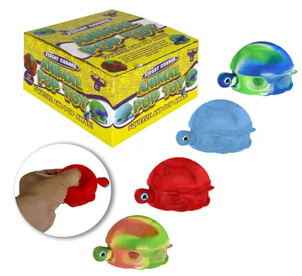 Bubble Sensory Animal, 8cm