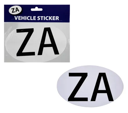 Za Sticker