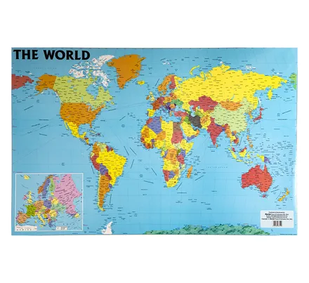 The World Educational Chart