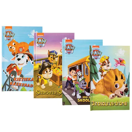 Paw Patrol Mini Reader