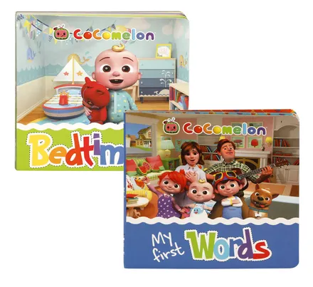 Cocomelon Board Book