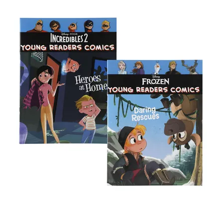 Disney Young Readers Comics