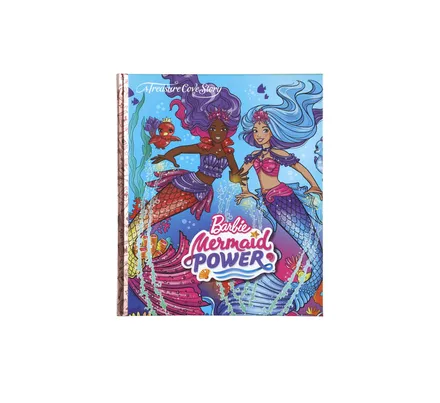 Barbie Treasure Cove Stories