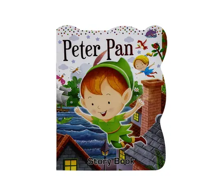 Peter Pan Story Book