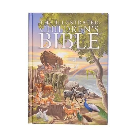 English Childrens Bible