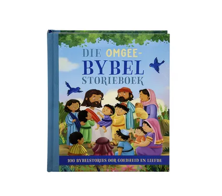 Die Omgee-Bybelstorieboek