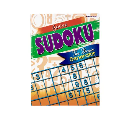 Brain Generator Sudoku Professional