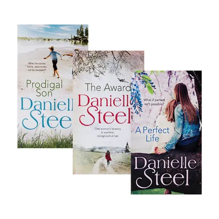 Danielle Steel A-Format Novels