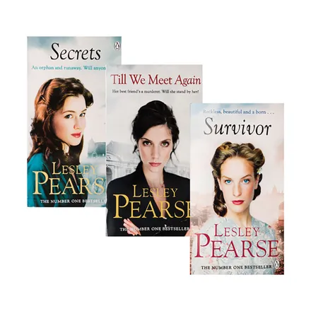 Lesley Pears A-Format Novels