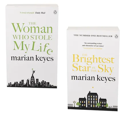 Marian Keyes A-Format Novels